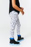 Girls Leggings in Hanukkah Coloring Book