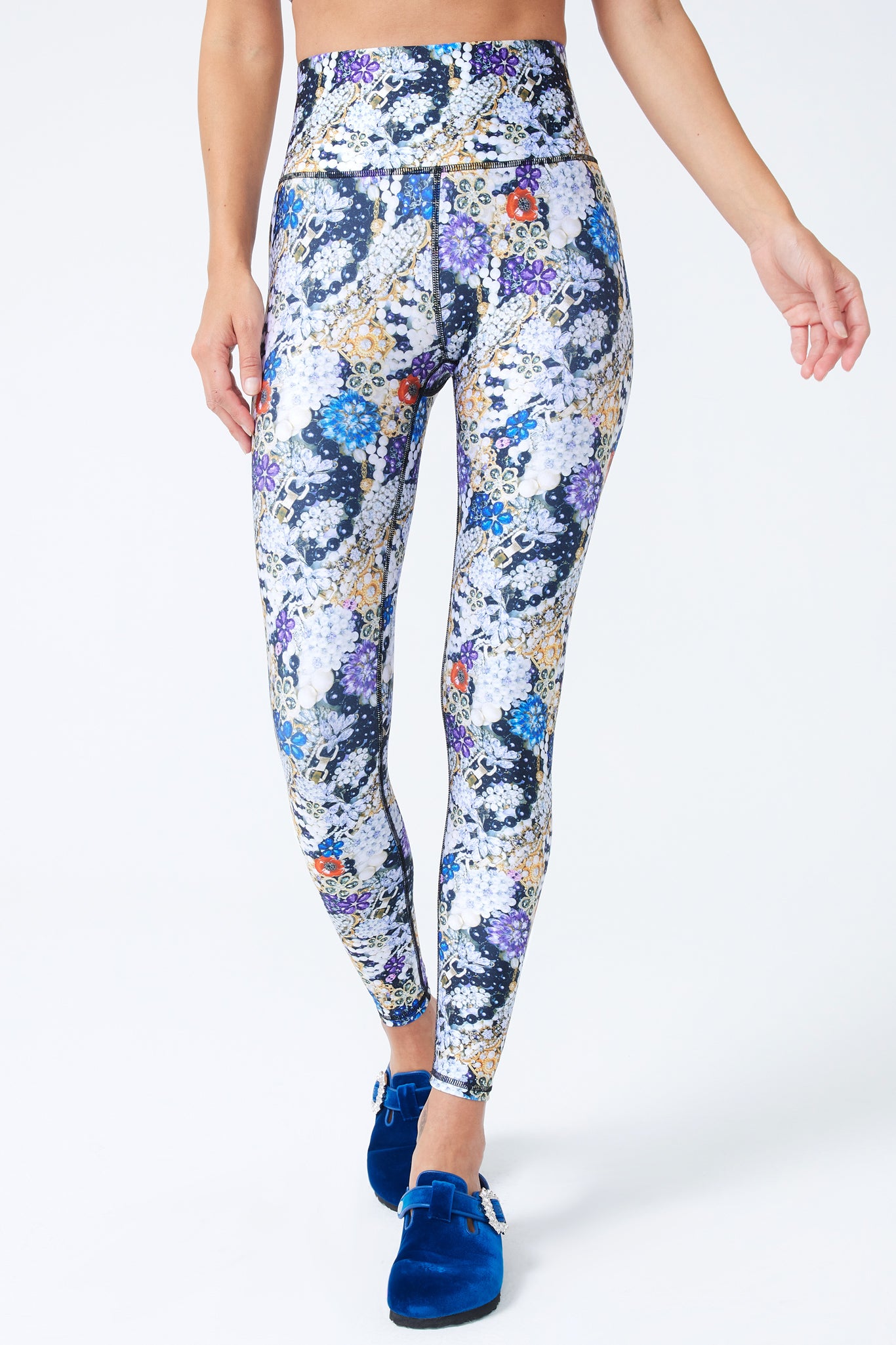 Hi ShineLeggings in Jewelry Box Terez