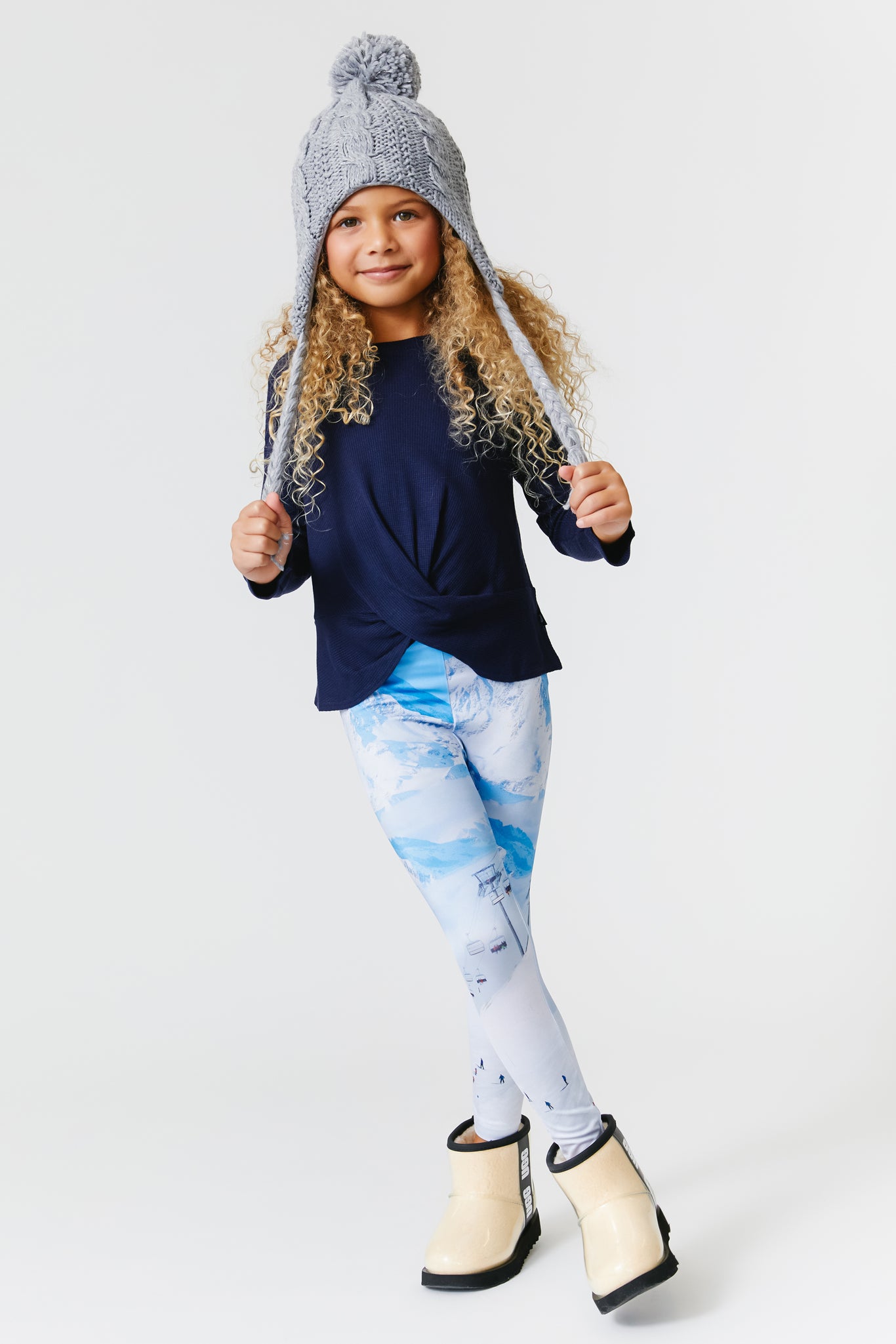 Terez ski deals trip leggings