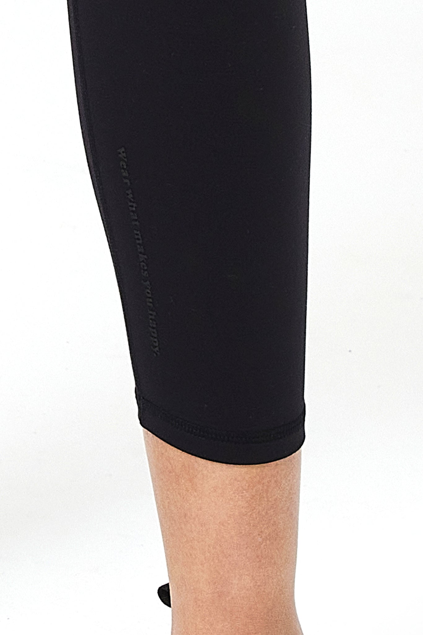 Music Legs 70789-BLK-XS Full Body Long Sleeve Bodysuit with